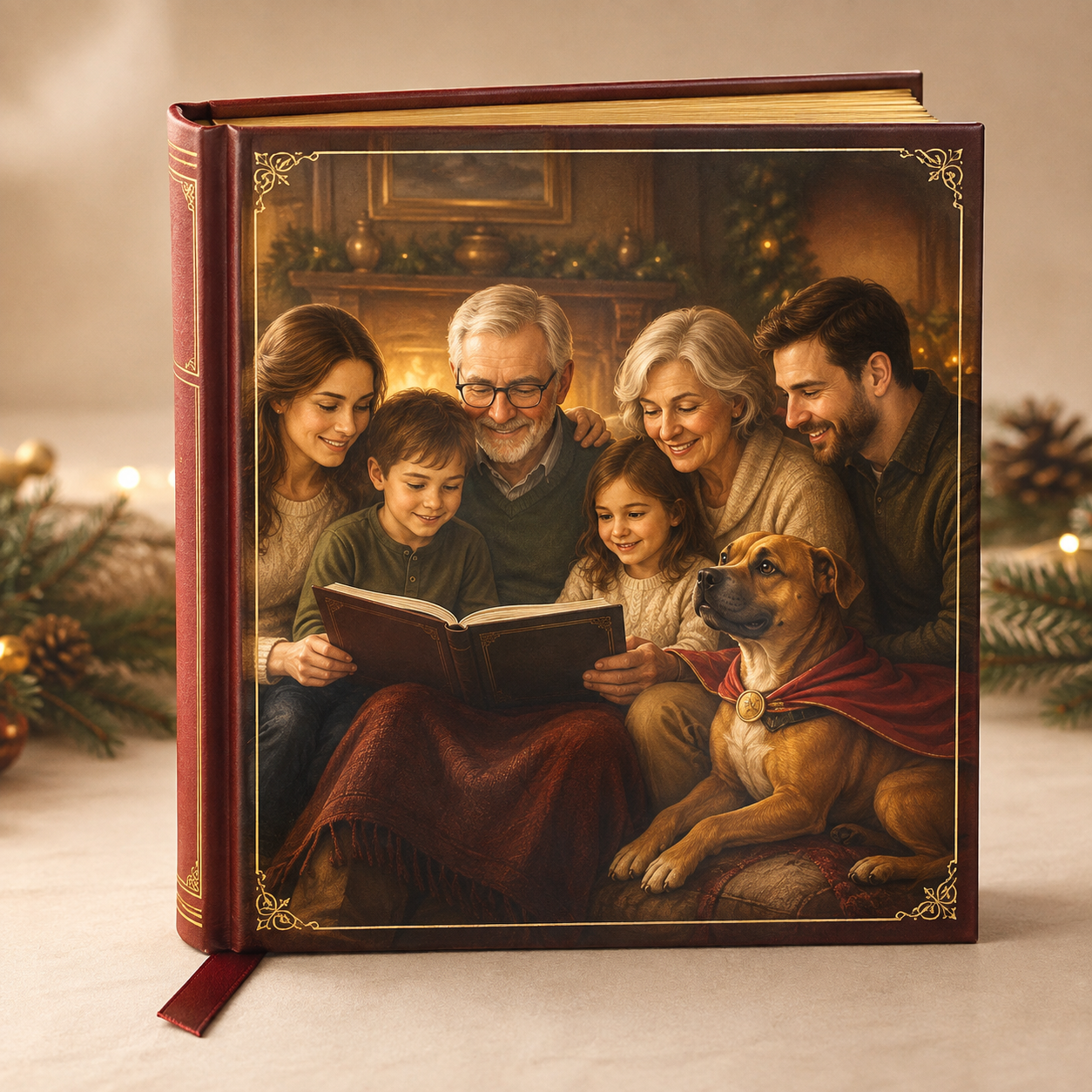 Family Bible Storybook